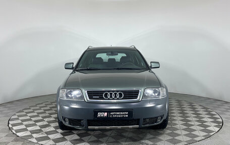Audi A6 allroad, 2000 год, 650 000 рублей, 2 фотография