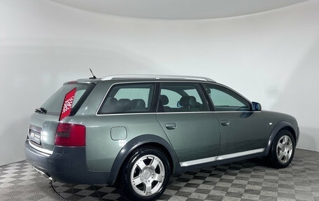 Audi A6 allroad, 2000 год, 650 000 рублей, 5 фотография