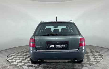 Audi A6 allroad, 2000 год, 650 000 рублей, 6 фотография