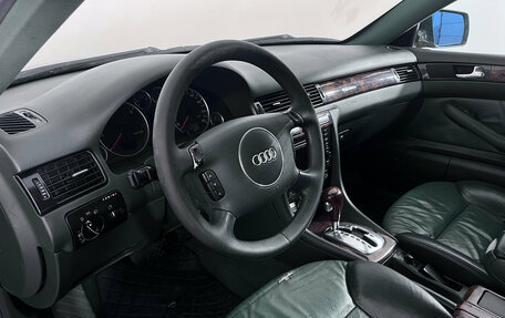 Audi A6 allroad, 2000 год, 650 000 рублей, 11 фотография