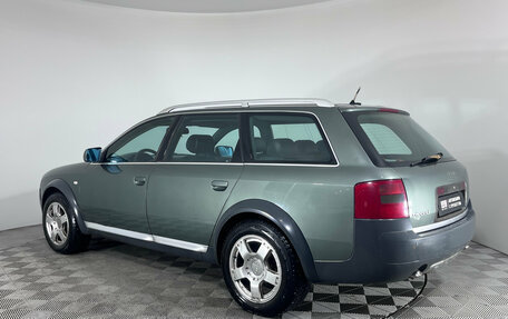 Audi A6 allroad, 2000 год, 650 000 рублей, 7 фотография