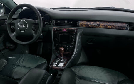 Audi A6 allroad, 2000 год, 650 000 рублей, 9 фотография