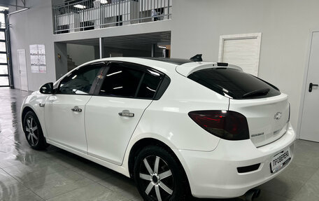 Chevrolet Cruze II, 2012 год, 650 000 рублей, 4 фотография