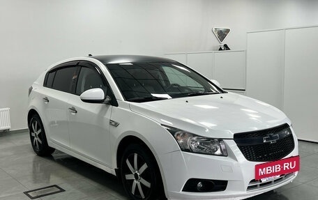Chevrolet Cruze II, 2012 год, 650 000 рублей, 2 фотография