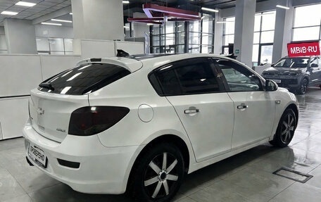 Chevrolet Cruze II, 2012 год, 650 000 рублей, 3 фотография