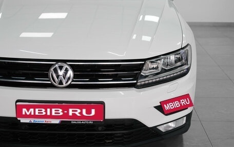 Volkswagen Tiguan II, 2017 год, 1 899 000 рублей, 5 фотография