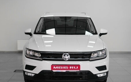 Volkswagen Tiguan II, 2017 год, 1 899 000 рублей, 4 фотография