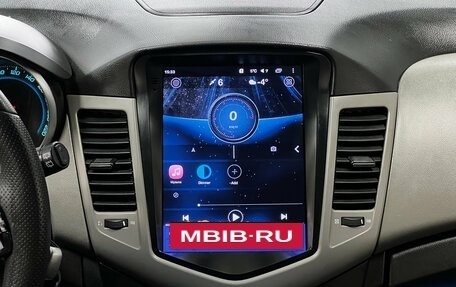 Chevrolet Cruze II, 2012 год, 650 000 рублей, 11 фотография