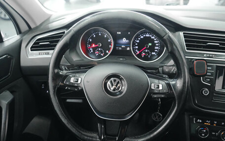 Volkswagen Tiguan II, 2017 год, 1 899 000 рублей, 14 фотография