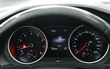 Volkswagen Tiguan II, 2017 год, 1 899 000 рублей, 18 фотография