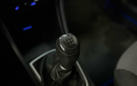 Hyundai Solaris II рестайлинг, 2012 год, 670 000 рублей, 8 фотография