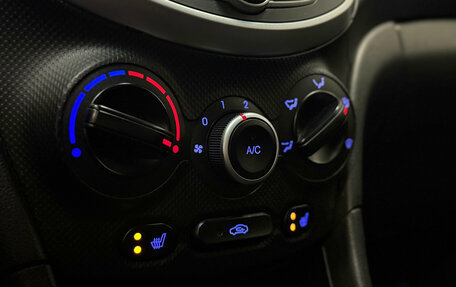 Hyundai Solaris II рестайлинг, 2012 год, 670 000 рублей, 15 фотография