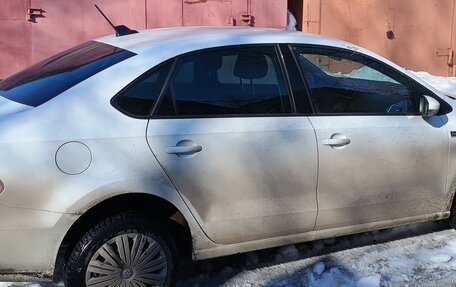 Volkswagen Polo VI (EU Market), 2018 год, 680 000 рублей, 5 фотография