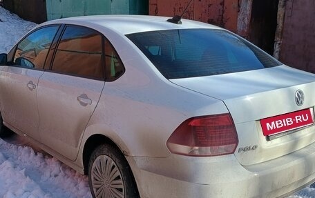 Volkswagen Polo VI (EU Market), 2018 год, 680 000 рублей, 2 фотография