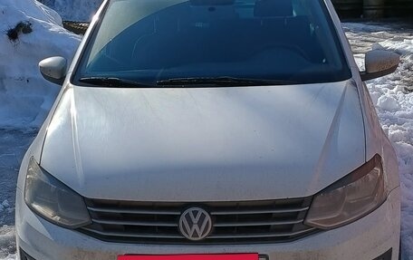 Volkswagen Polo VI (EU Market), 2018 год, 680 000 рублей, 4 фотография