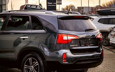 KIA Sorento II рестайлинг, 2019 год, 1 595 000 рублей, 10 фотография