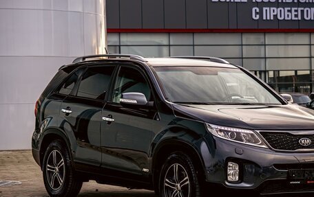KIA Sorento II рестайлинг, 2019 год, 1 595 000 рублей, 7 фотография