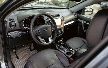 KIA Sorento II рестайлинг, 2019 год, 1 595 000 рублей, 13 фотография