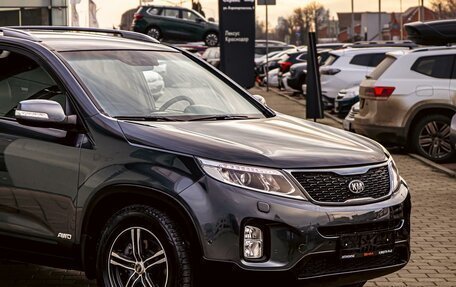 KIA Sorento II рестайлинг, 2019 год, 1 595 000 рублей, 8 фотография