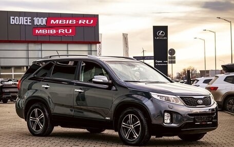 KIA Sorento II рестайлинг, 2019 год, 1 595 000 рублей, 3 фотография