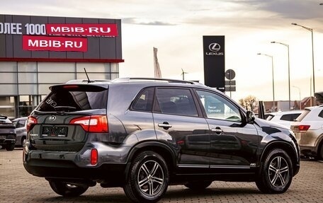 KIA Sorento II рестайлинг, 2019 год, 1 595 000 рублей, 6 фотография