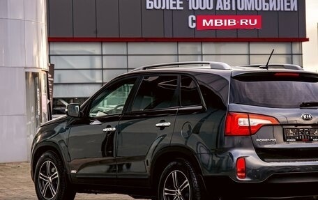 KIA Sorento II рестайлинг, 2019 год, 1 595 000 рублей, 9 фотография