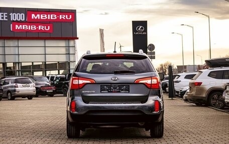 KIA Sorento II рестайлинг, 2019 год, 1 595 000 рублей, 5 фотография