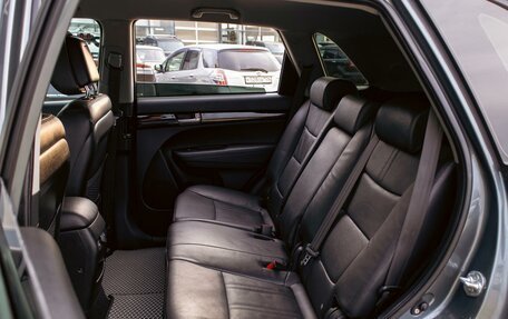 KIA Sorento II рестайлинг, 2019 год, 1 595 000 рублей, 17 фотография