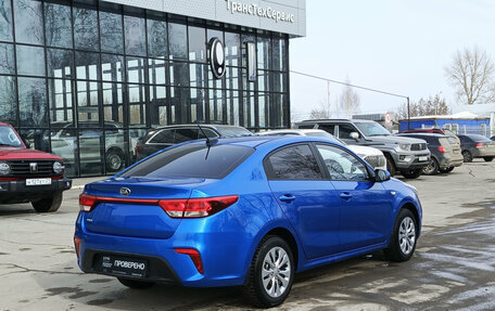 KIA Rio IV, 2019 год, 1 500 000 рублей, 6 фотография