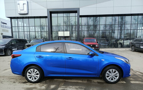 KIA Rio IV, 2019 год, 1 500 000 рублей, 5 фотография