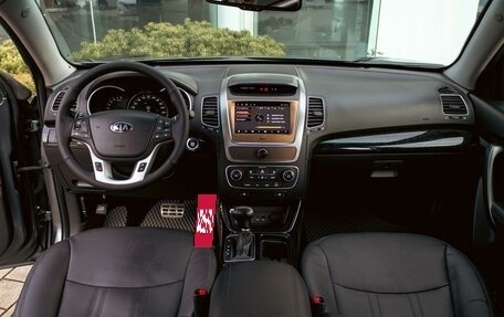 KIA Sorento II рестайлинг, 2019 год, 1 595 000 рублей, 16 фотография