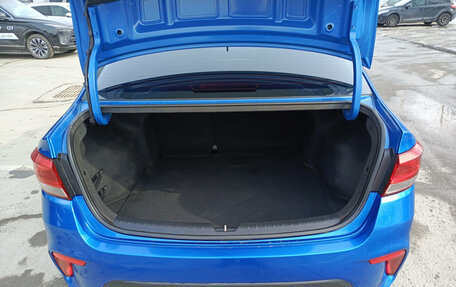 KIA Rio IV, 2019 год, 1 500 000 рублей, 12 фотография