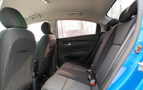 KIA Rio IV, 2019 год, 1 500 000 рублей, 15 фотография