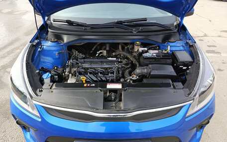 KIA Rio IV, 2019 год, 1 500 000 рублей, 11 фотография