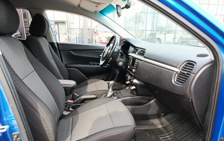 KIA Rio IV, 2019 год, 1 500 000 рублей, 13 фотография