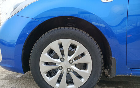 KIA Rio IV, 2019 год, 1 500 000 рублей, 22 фотография