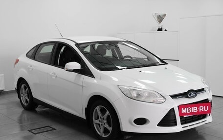 Ford Focus III, 2012 год, 875 000 рублей, 2 фотография