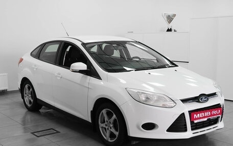 Ford Focus III, 2012 год, 875 000 рублей, 4 фотография