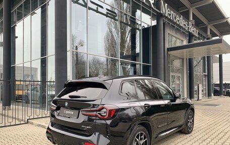 BMW X3, 2021 год, 4 750 000 рублей, 3 фотография