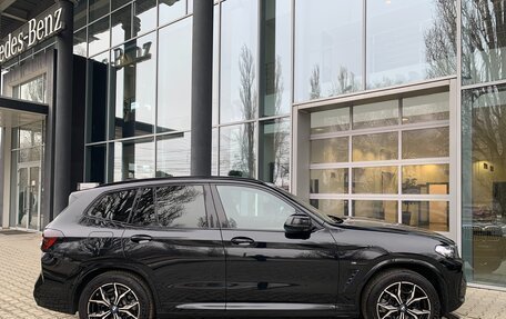 BMW X3, 2021 год, 4 750 000 рублей, 2 фотография