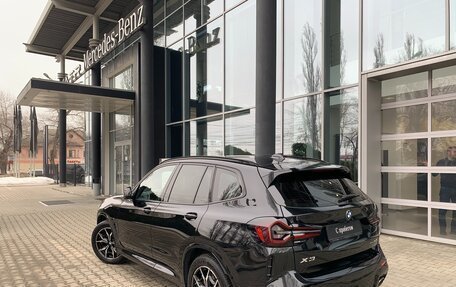 BMW X3, 2021 год, 4 750 000 рублей, 5 фотография