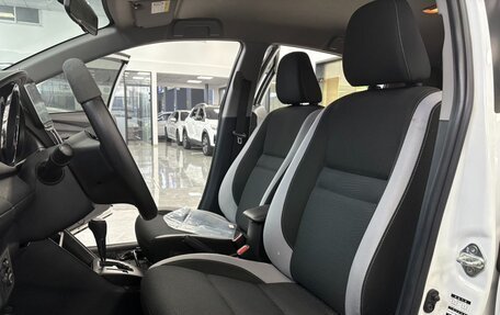 Toyota Yaris XP150 рестайлинг, 2022 год, 1 065 000 рублей, 11 фотография