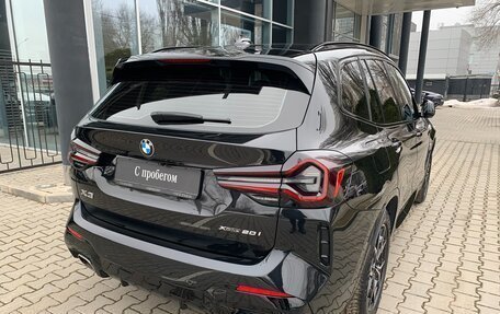 BMW X3, 2021 год, 4 750 000 рублей, 9 фотография