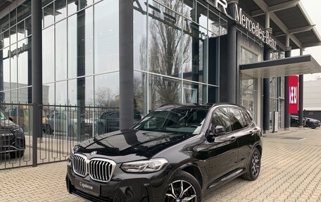 BMW X3, 2021 год, 4 750 000 рублей, 7 фотография