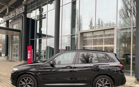 BMW X3, 2021 год, 4 750 000 рублей, 6 фотография