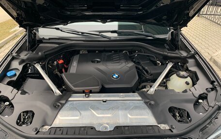 BMW X3, 2021 год, 4 750 000 рублей, 13 фотография