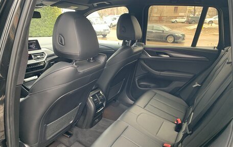 BMW X3, 2021 год, 4 750 000 рублей, 18 фотография