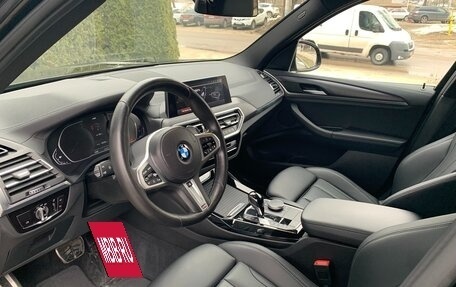 BMW X3, 2021 год, 4 750 000 рублей, 15 фотография