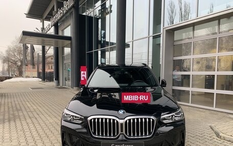 BMW X3, 2021 год, 4 750 000 рублей, 8 фотография