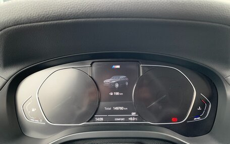 BMW X3, 2021 год, 4 750 000 рублей, 26 фотография